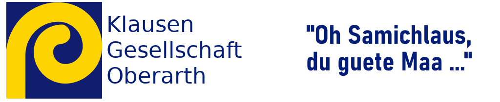 Klausengesellschaft Oberarth Logo